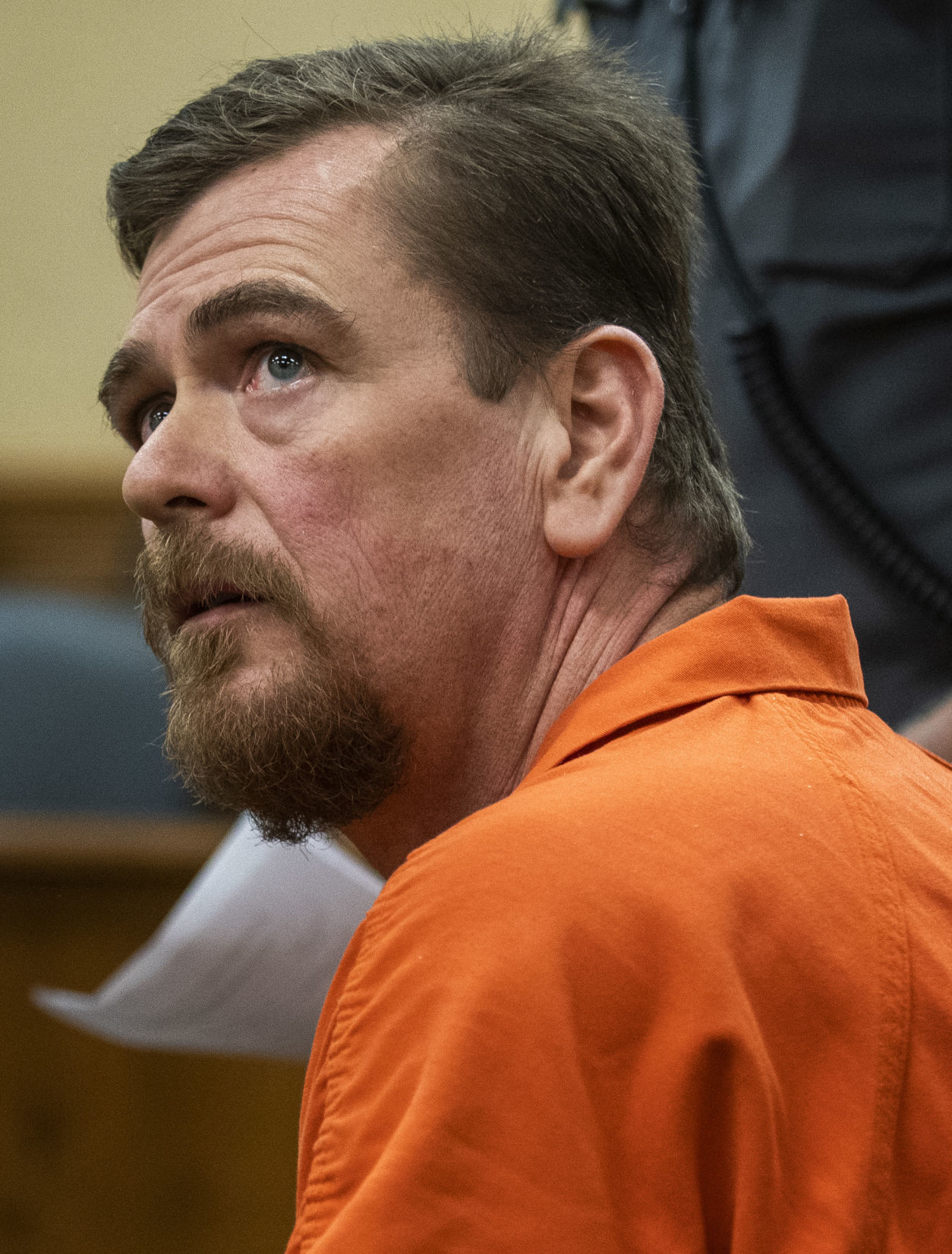 Kenneth Sartin sentenced to four to eight years